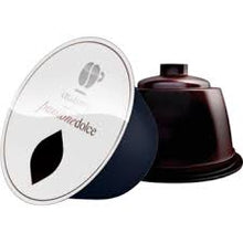 Carica l&#39;immagine nel visualizzatore di Gallery, 50 Capsule Compatibili Dolce Gusto Lollo Nero
