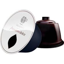 50 Capsule Compatibili Dolce Gusto Lollo Nero