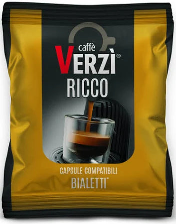 Verzì Ricco Bialetti