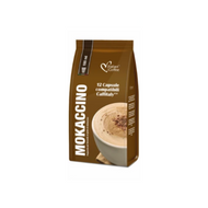 12 Capsule Mokaccino Compatibili Caffitaly