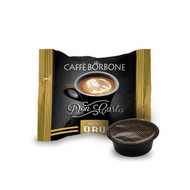 100 Capsule Borbone Oro A Modo Mio