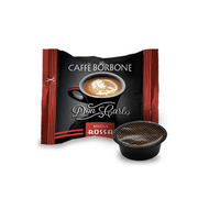 100 Capsule Borbone Rossa A Modo Mio