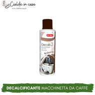Decalcificante per Macchinetta del Caffè
