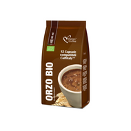 12 Capsule Orzo Bio Compatibili Caffitaly