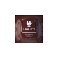 30 Cialde Lollo Caffè Aromatizzato Al Cioccolato