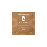 30 Cialde Lollo Caffè Aromatizzato Alla Nocciola