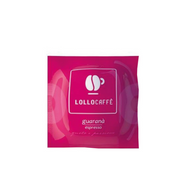 30 Cialde Lollo Caffè Aromatizzato Al Guaranà