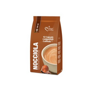 12 Capsule Caffè Nocciola Compatibili Caffitaly