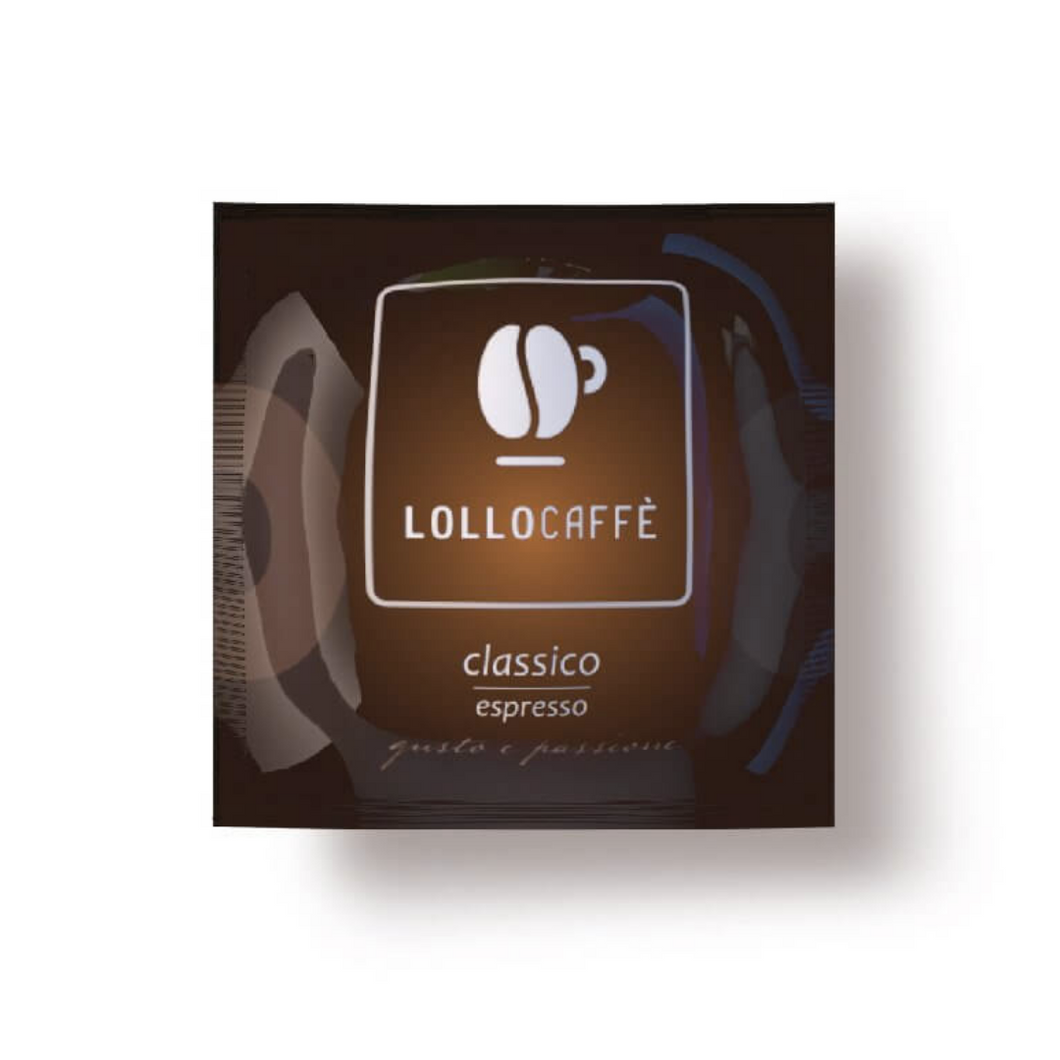 150 Cialde Lollo Caffè Classico