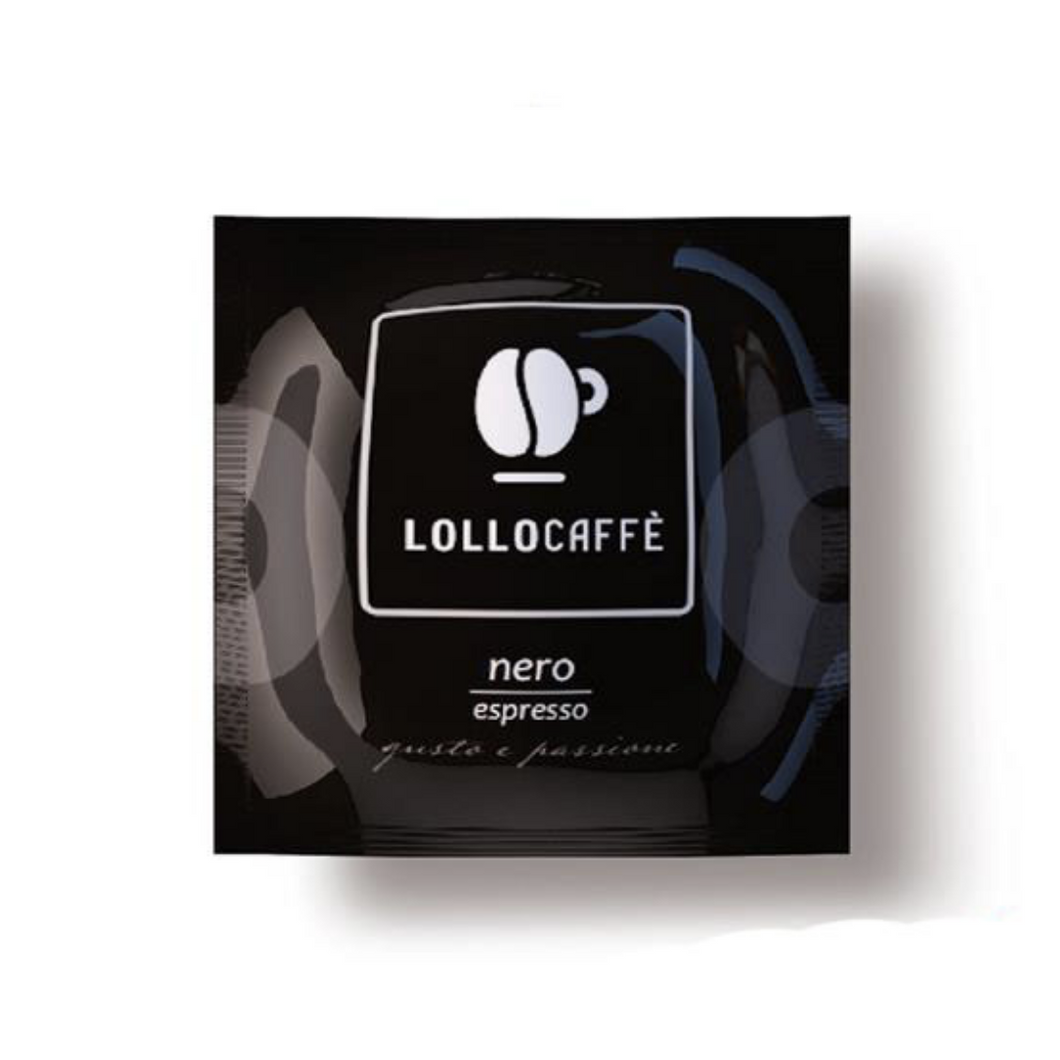 150 Cialde Lollo Caffè Nero