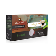 10 Capsule Lollo Orzo Compatibili Nespresso