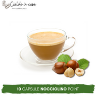 12 Capsule Nocciolino Compatibili Point