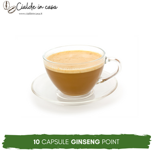 12 Capsule Ginseng Compatibili Point