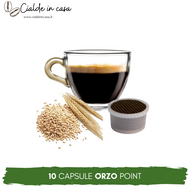 12 Capsule Orzo Compatibili Point