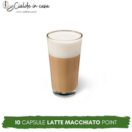 12 Capsule Latte Macchiato Compatibili Point