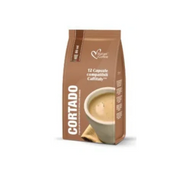 12 Capsule Cortado Compatibili Caffitaly
