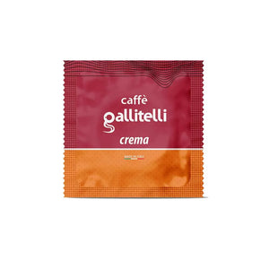 300 Cialde Caffè Gallitelli Crema